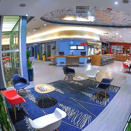 Hotel Ibis Aracatuba Exteriér fotografie