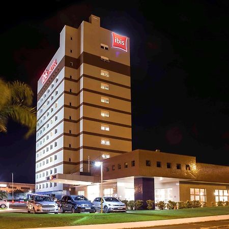 Hotel Ibis Aracatuba Exteriér fotografie