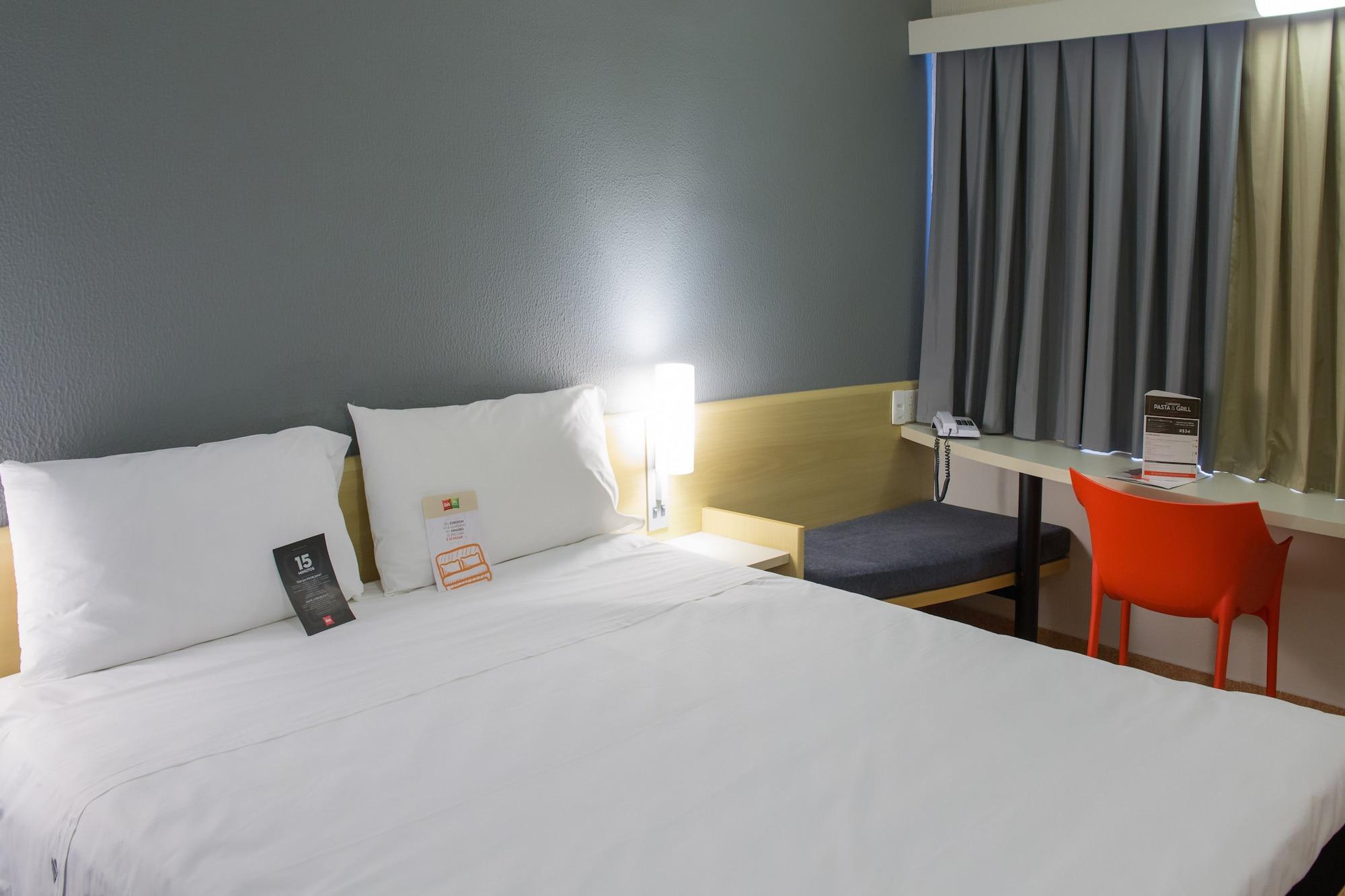 Hotel Ibis Aracatuba Exteriér fotografie