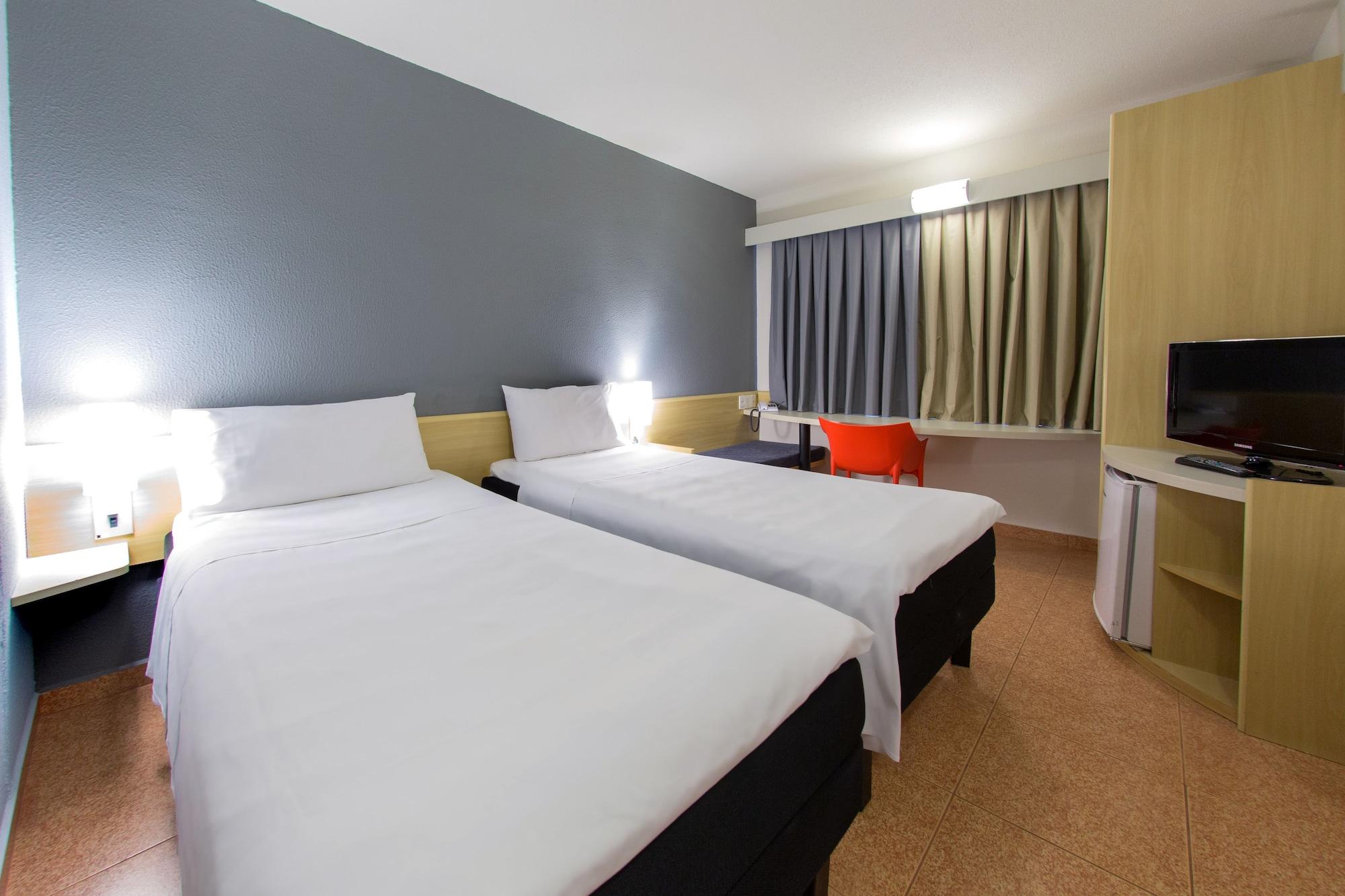 Hotel Ibis Aracatuba Exteriér fotografie