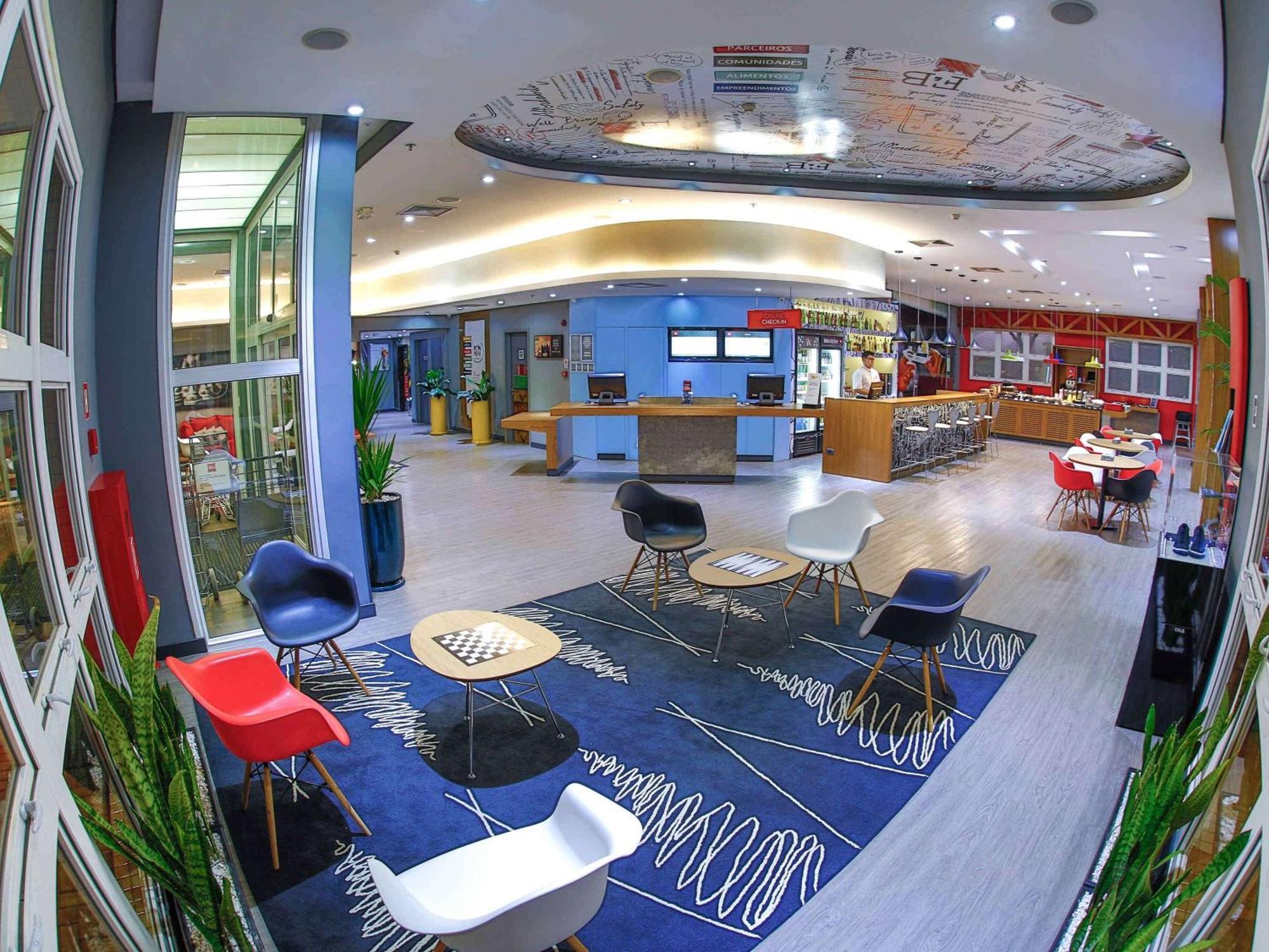 Hotel Ibis Aracatuba Exteriér fotografie