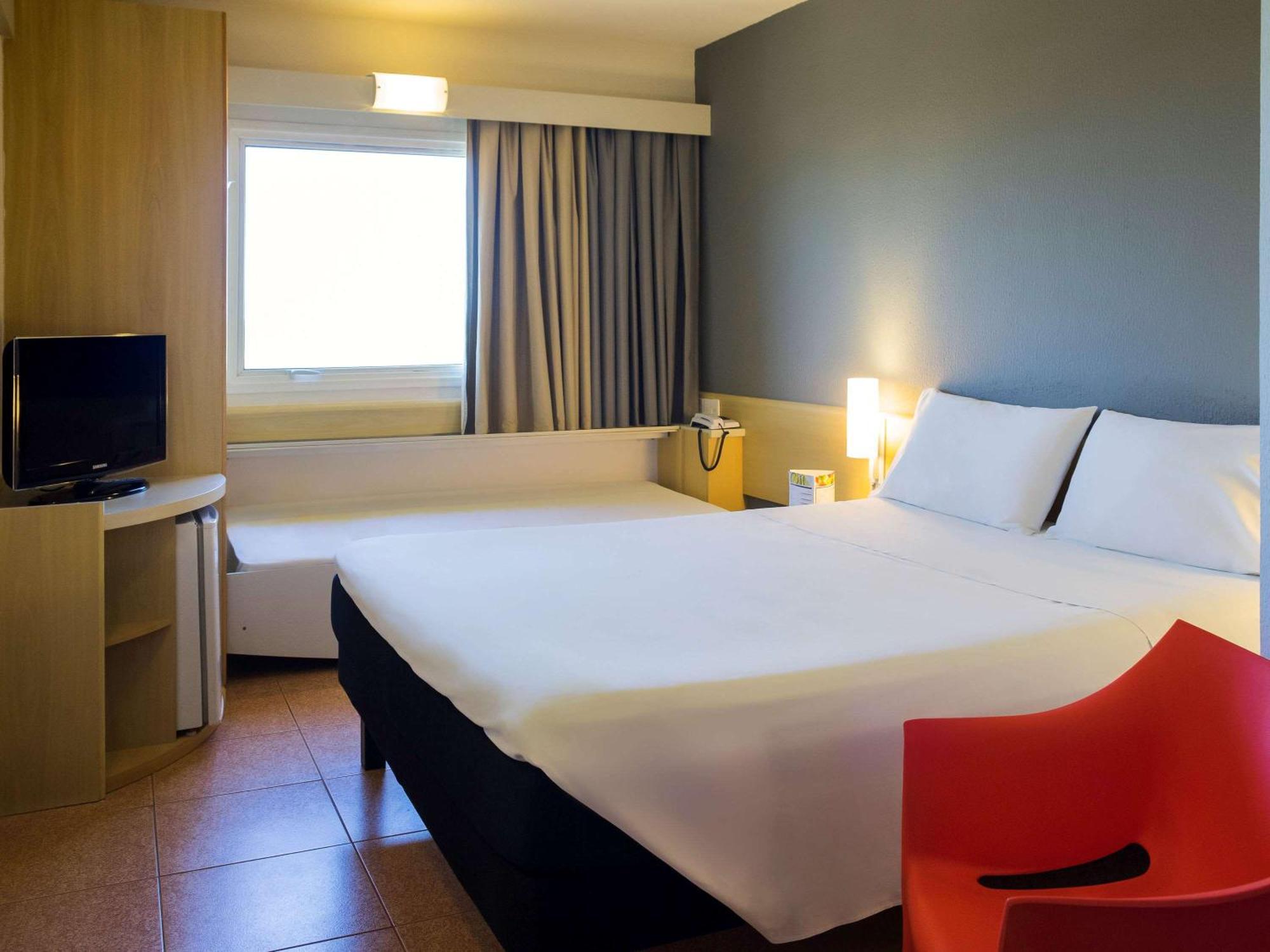 Hotel Ibis Aracatuba Exteriér fotografie