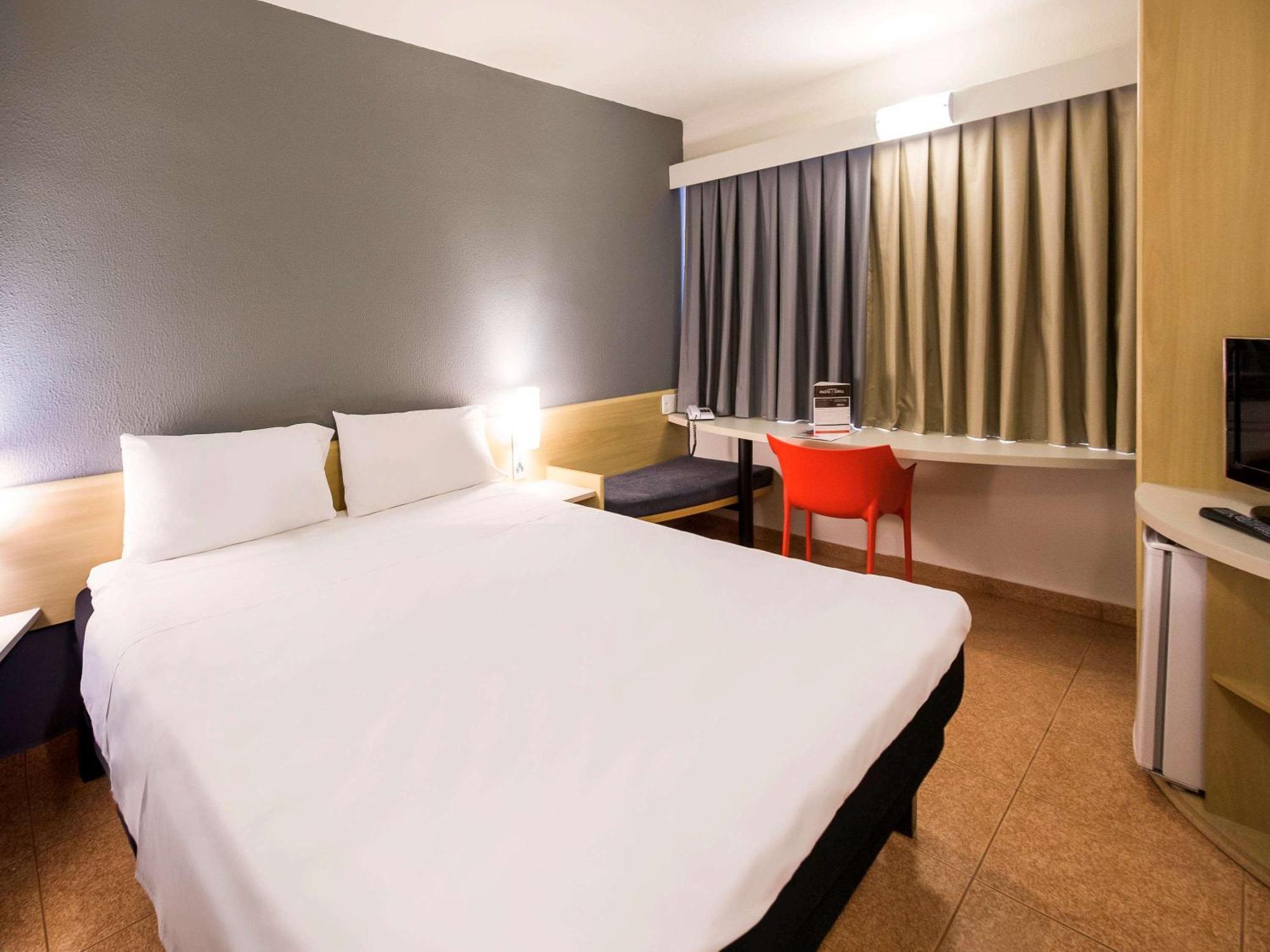 Hotel Ibis Aracatuba Exteriér fotografie