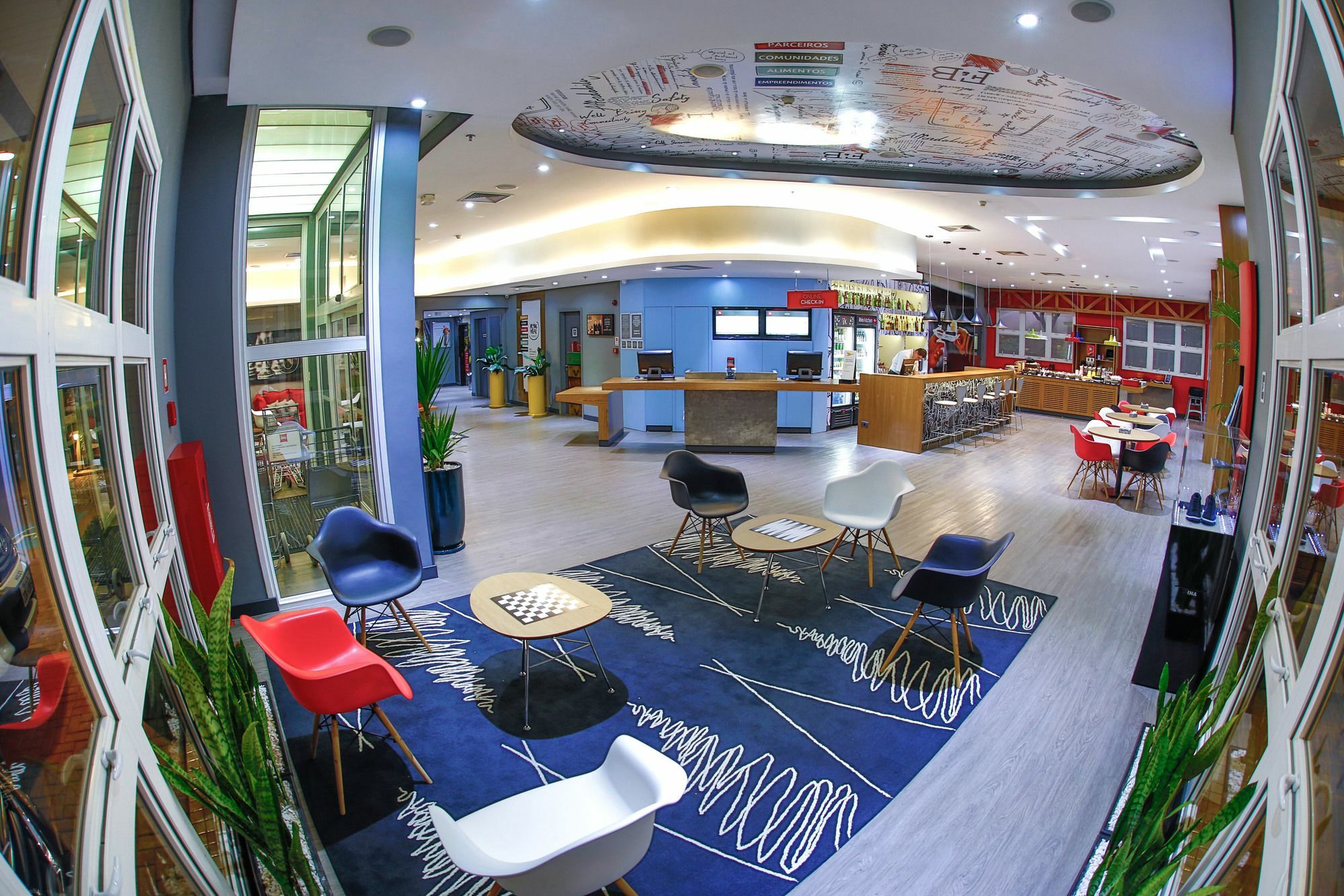 Hotel Ibis Aracatuba Exteriér fotografie